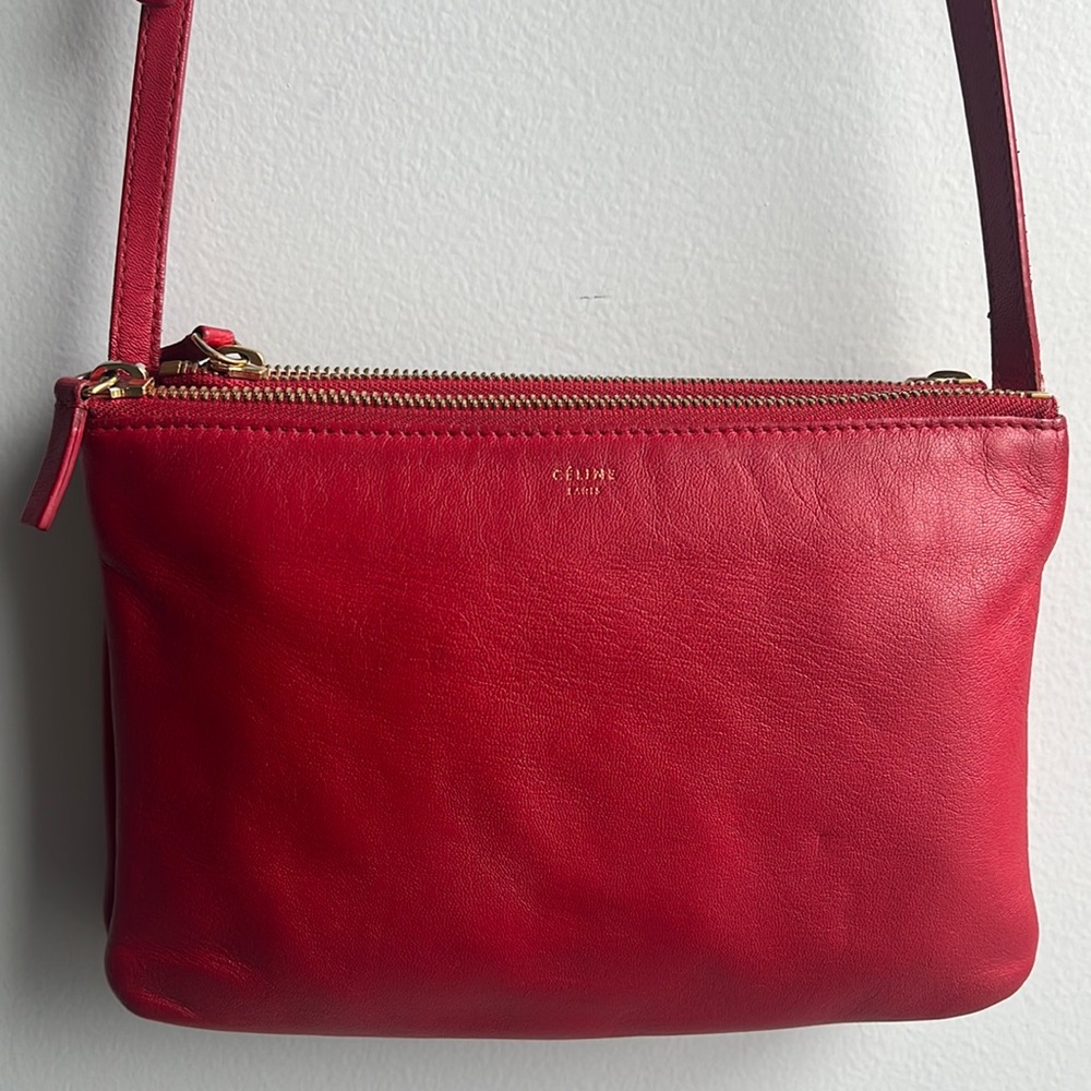 Celine trio bag - Picture 2 of 10